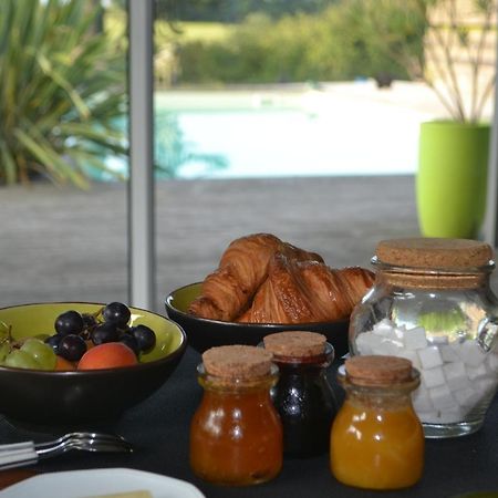 Un Dimanche A La Campagne Bed & Breakfast Brech Dış mekan fotoğraf