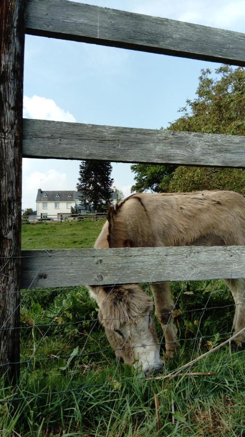 Un Dimanche A La Campagne Bed & Breakfast Brech Dış mekan fotoğraf
