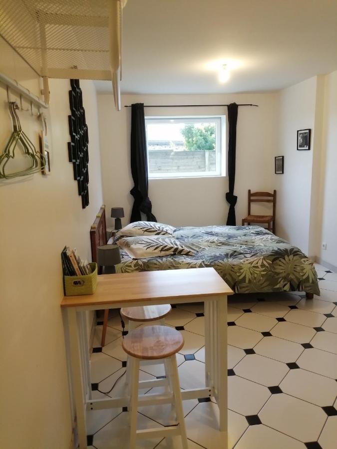 Un Dimanche A La Campagne Bed & Breakfast Brech Dış mekan fotoğraf