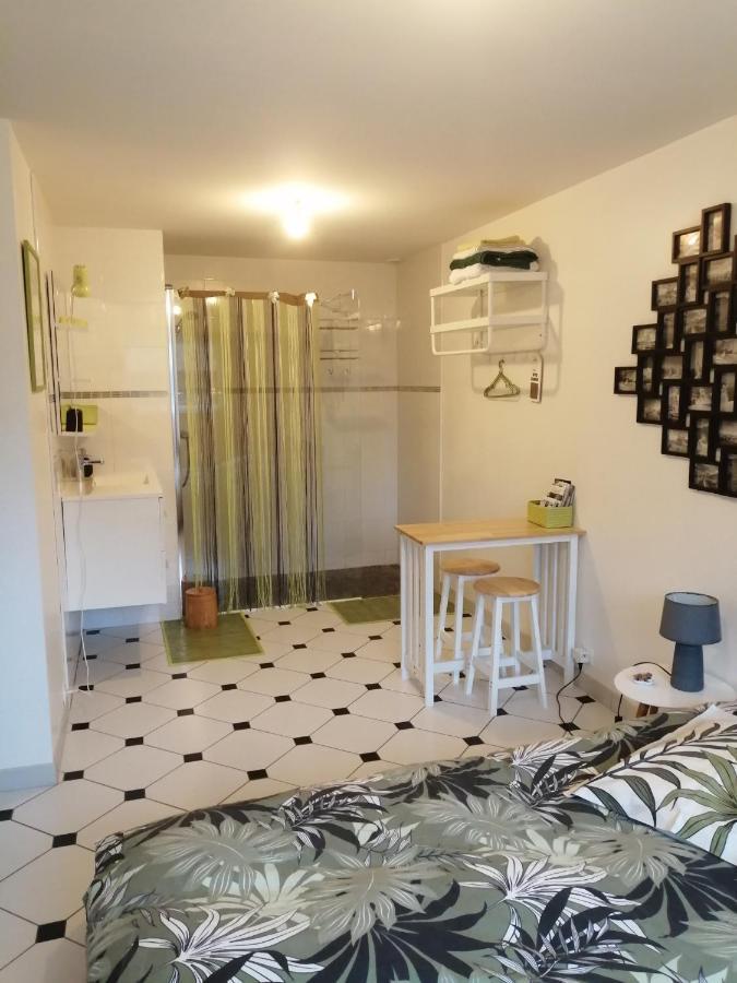 Un Dimanche A La Campagne Bed & Breakfast Brech Dış mekan fotoğraf